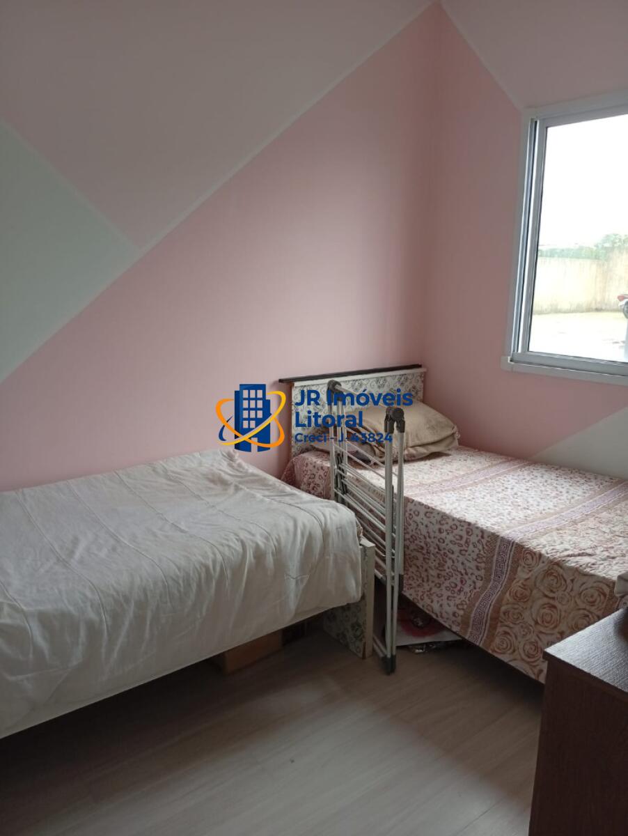 Apartamento com 2 quartos e 50 m² em Jardim Belas Artes, Itanhaém