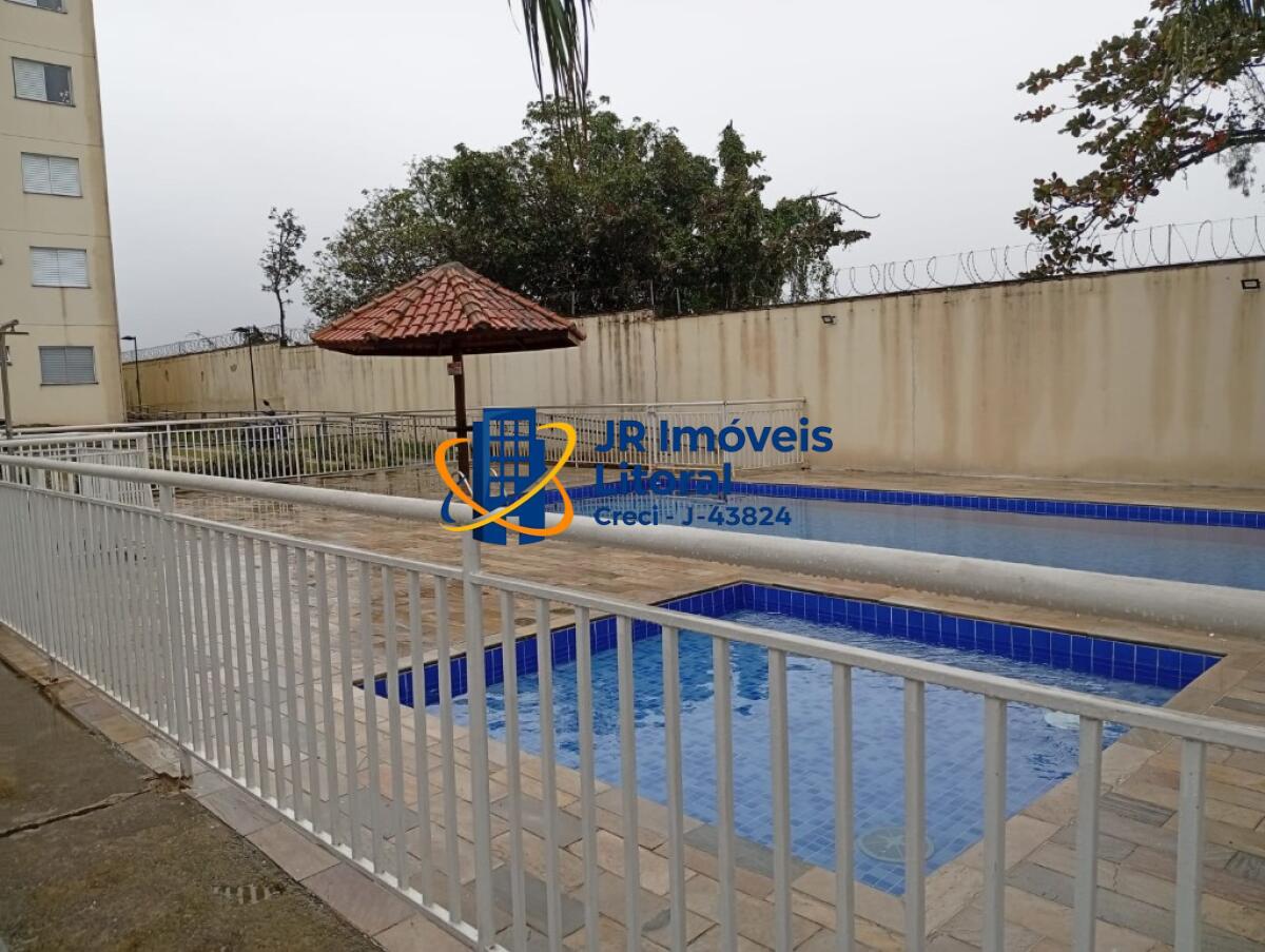 Apartamento com 2 quartos e 50 m² em Jardim Belas Artes, Itanhaém