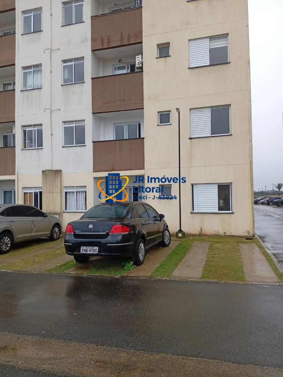 Apartamento com 2 quartos e 50 m² em Jardim Belas Artes, Itanhaém