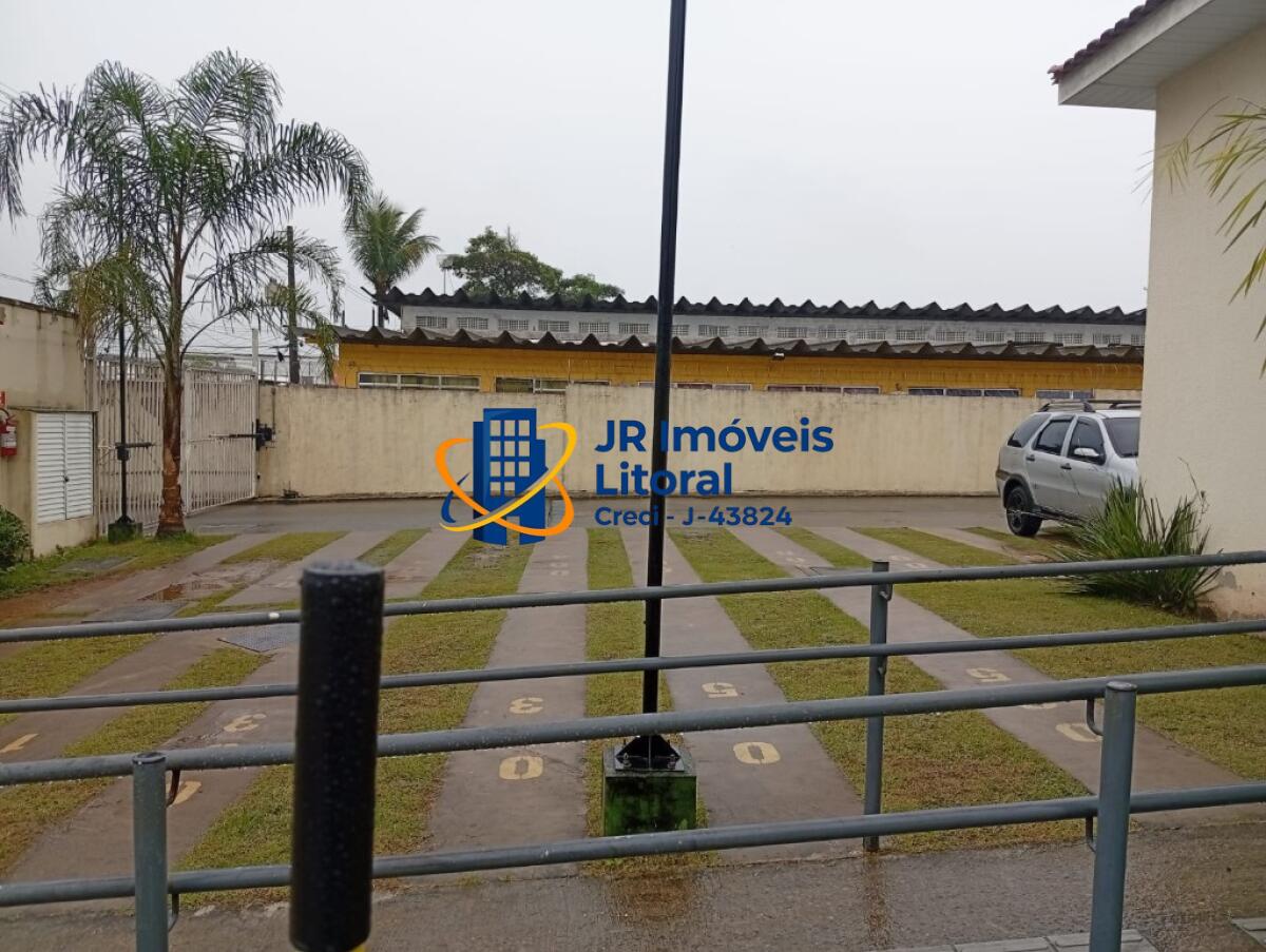 Apartamento com 2 quartos e 50 m² em Jardim Belas Artes, Itanhaém