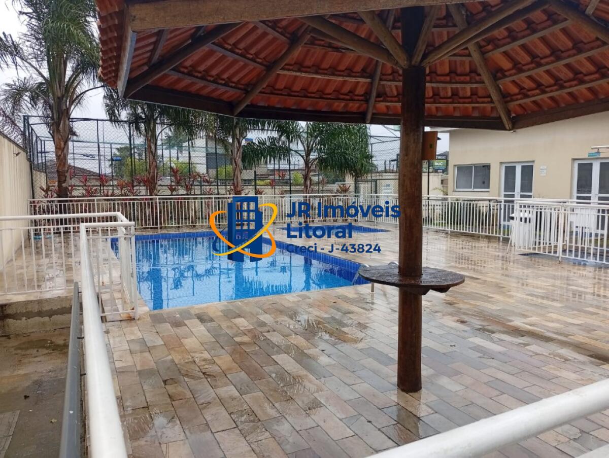 Apartamento com 2 quartos e 50 m² em Jardim Belas Artes, Itanhaém