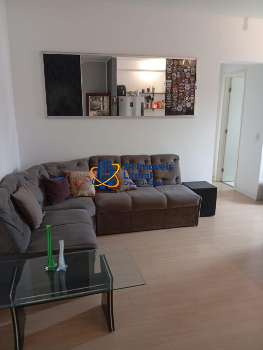 Apartamento com 2 quartos e 50 m² em Jardim Belas Artes, Itanhaém