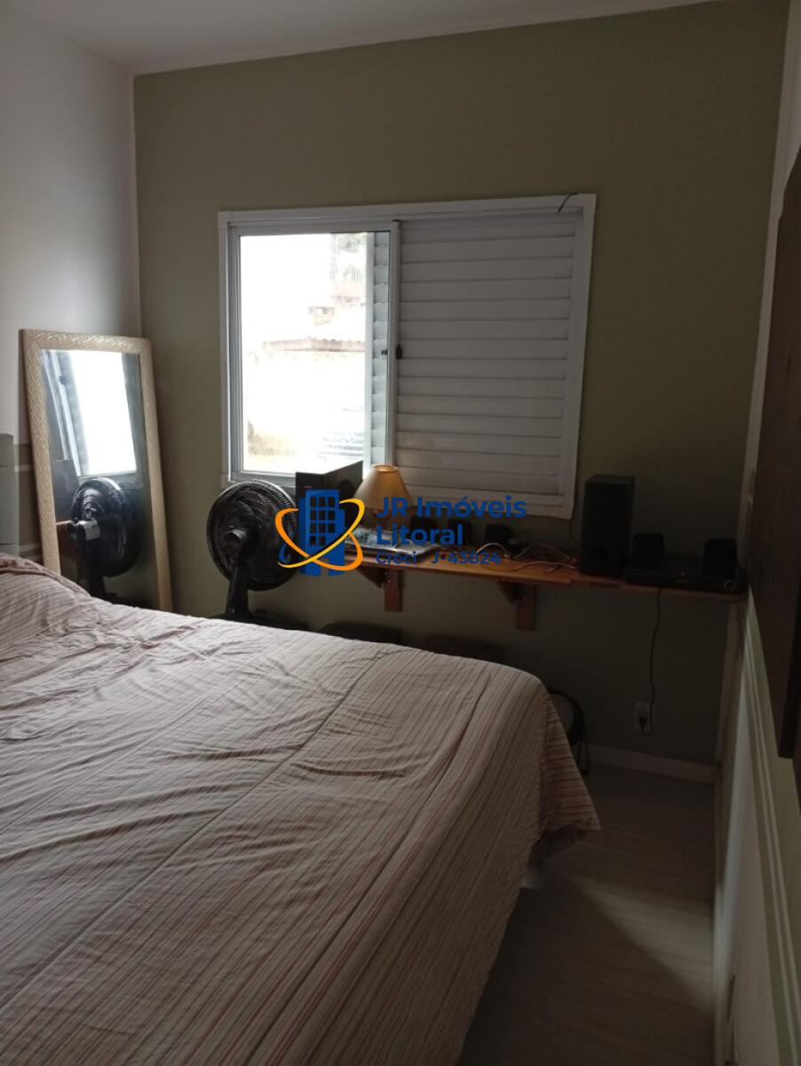Apartamento com 2 quartos e 50 m² em Jardim Belas Artes, Itanhaém