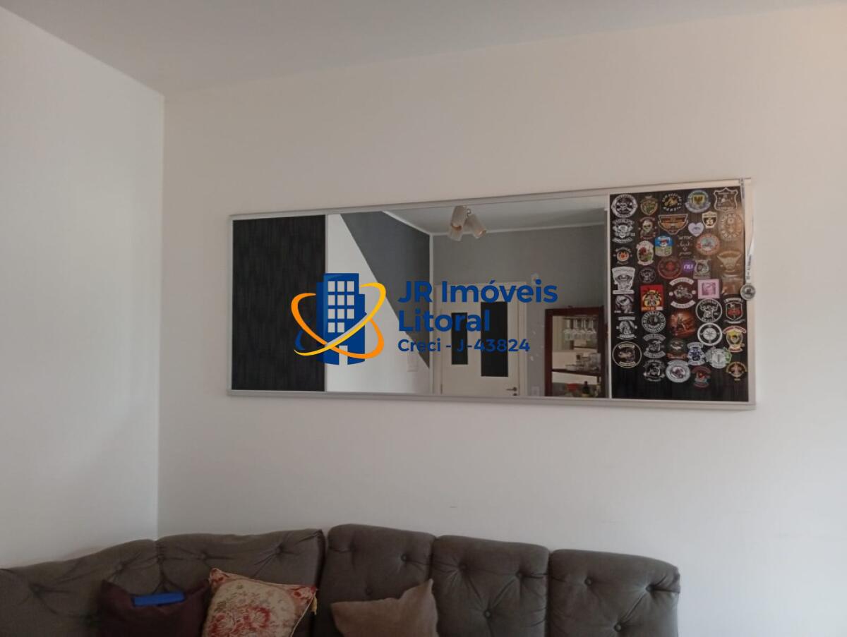 Apartamento com 2 quartos e 50 m² em Jardim Belas Artes, Itanhaém