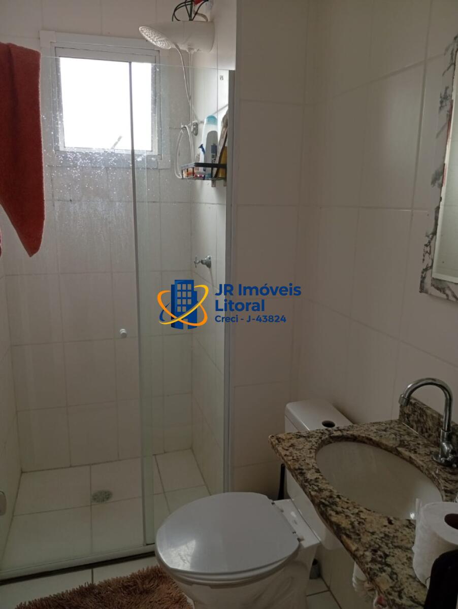 Apartamento com 2 quartos e 50 m² em Jardim Belas Artes, Itanhaém