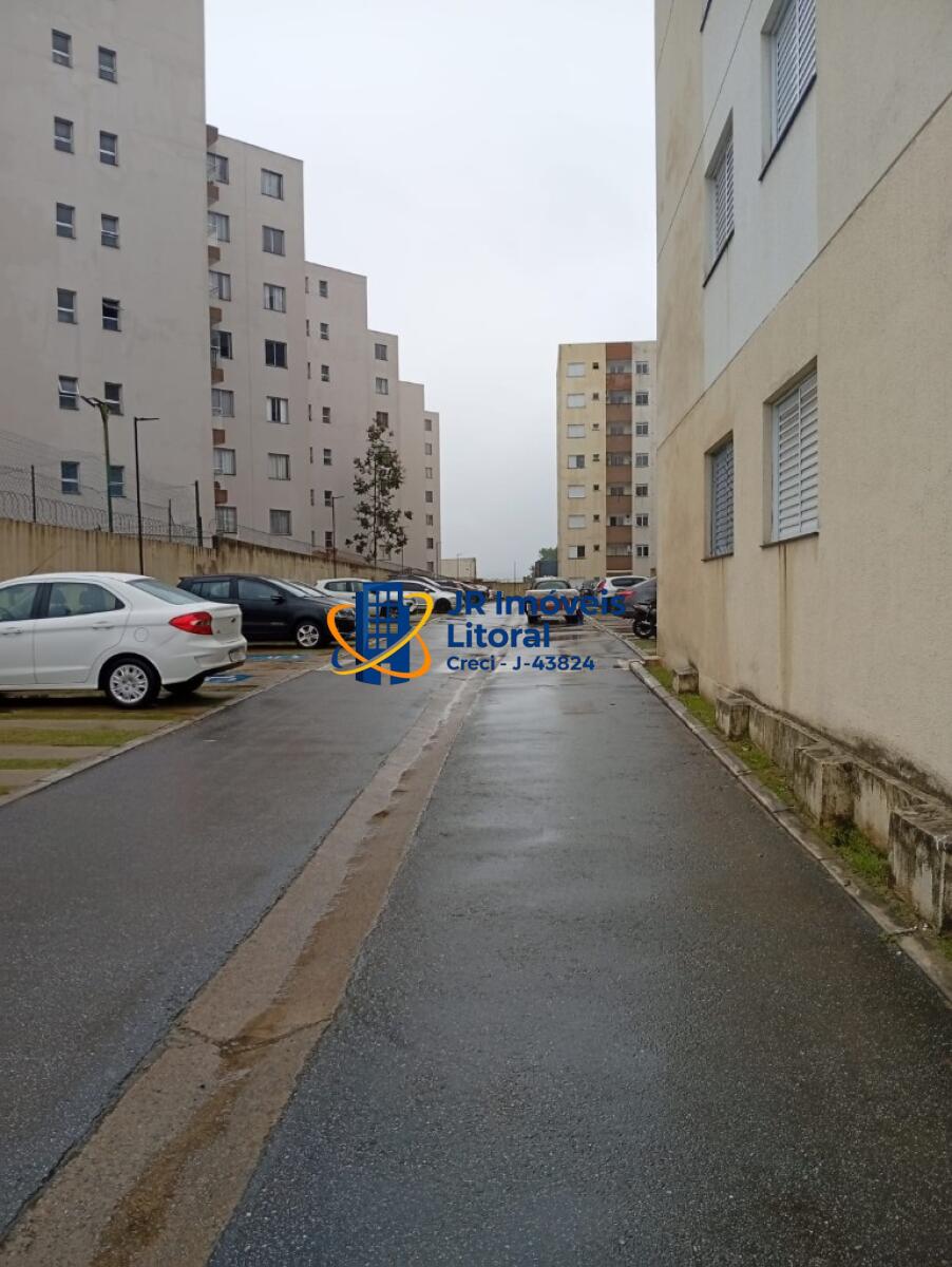 Apartamento com 2 quartos e 50 m² em Jardim Belas Artes, Itanhaém