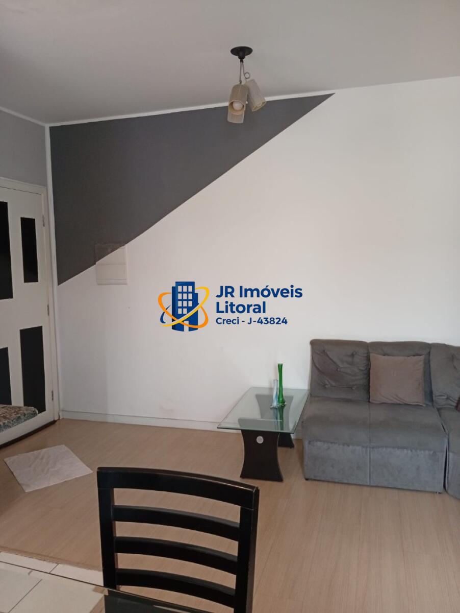 Apartamento com 2 quartos e 50 m² em Jardim Belas Artes, Itanhaém