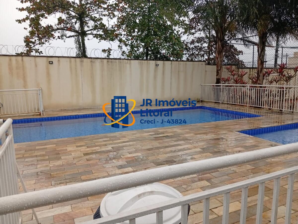 Apartamento com 2 quartos e 50 m² em Jardim Belas Artes, Itanhaém