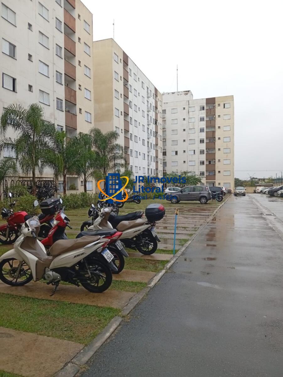 Apartamento com 2 quartos e 50 m² em Jardim Belas Artes, Itanhaém
