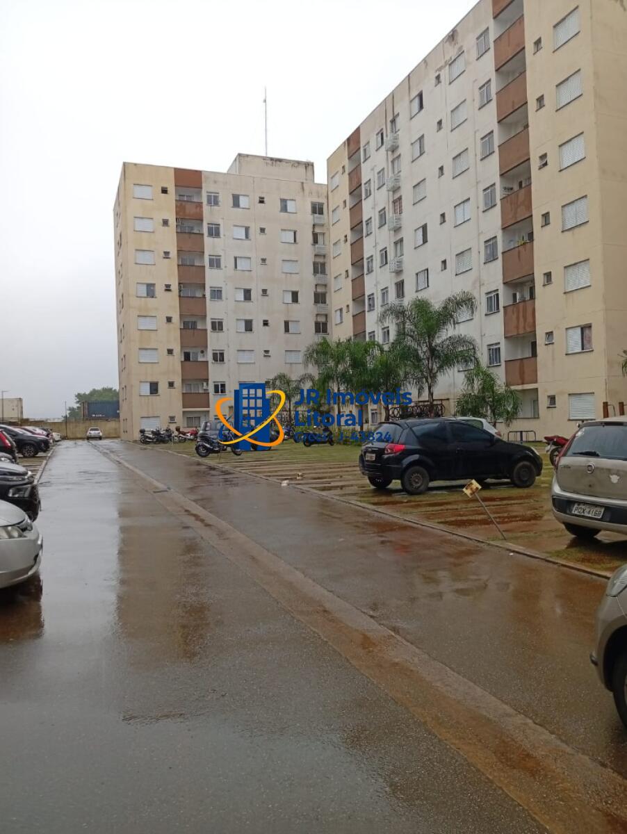 Apartamento com 2 quartos e 50 m² em Jardim Belas Artes, Itanhaém