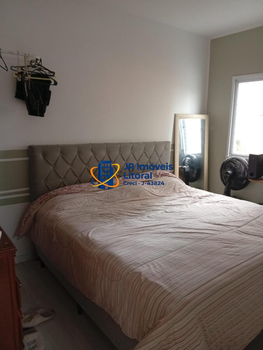 Apartamento com 2 quartos e 50 m² em Jardim Belas Artes, Itanhaém