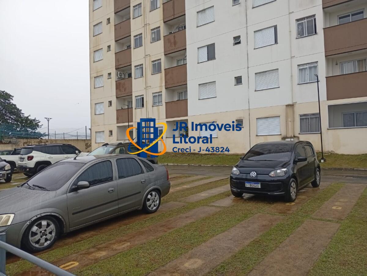 Apartamento com 2 quartos e 50 m² em Jardim Belas Artes, Itanhaém