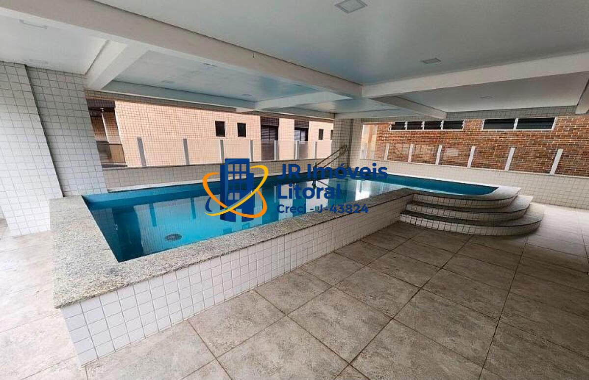 Apartamento com 1 quarto e 45 m² em Jardim Belas Artes, Itanhaém