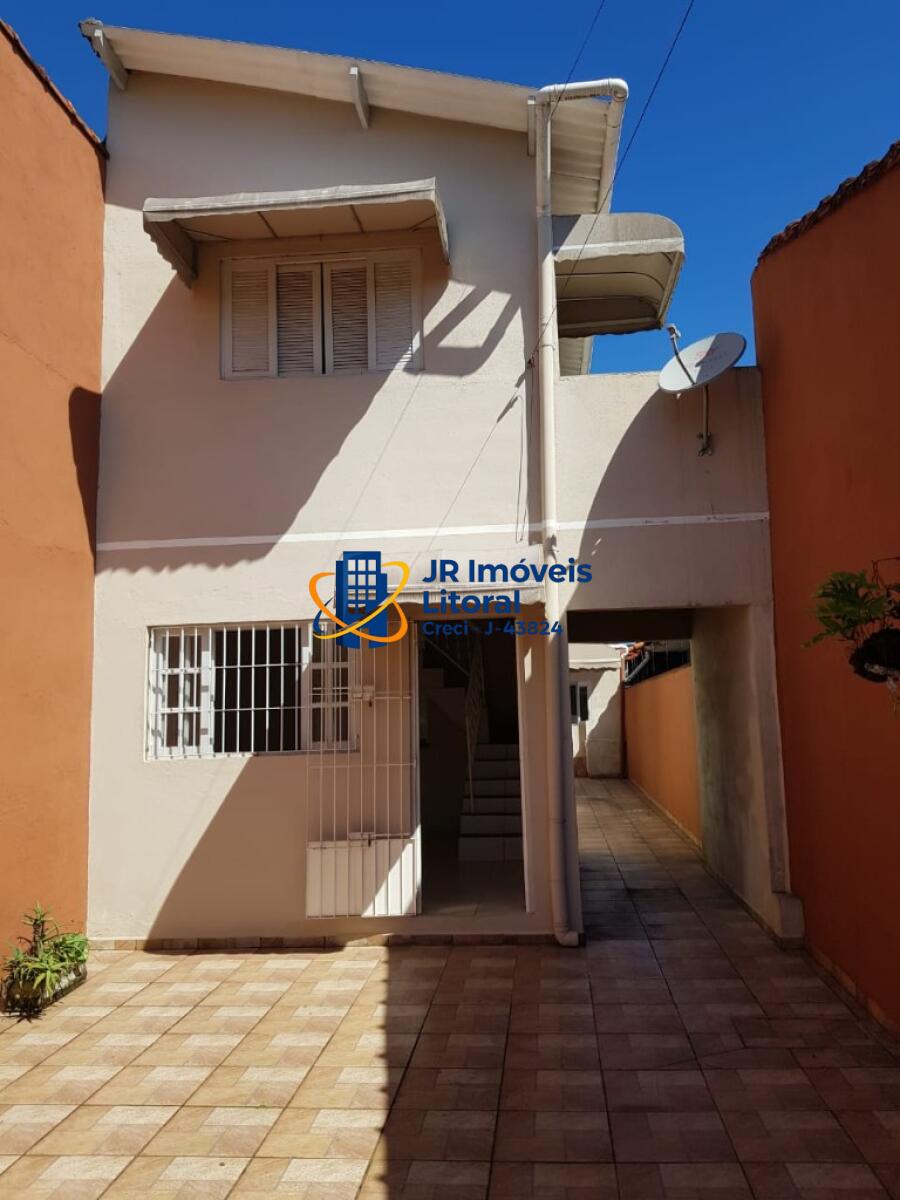 Casa com 2 quartos e 75 m² em Jardim Belas Artes, Itanhaém