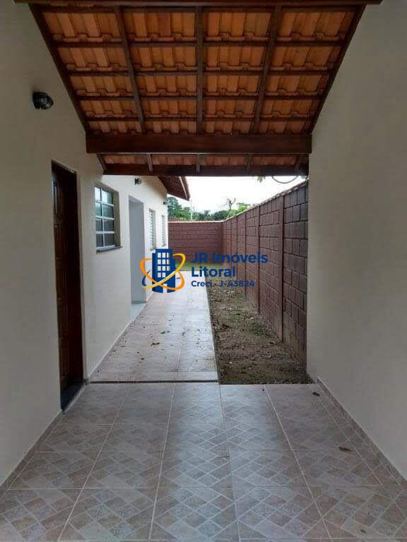 Casa com 2 quartos e 5700 m² em Jardim Belas Artes, Itanhaém