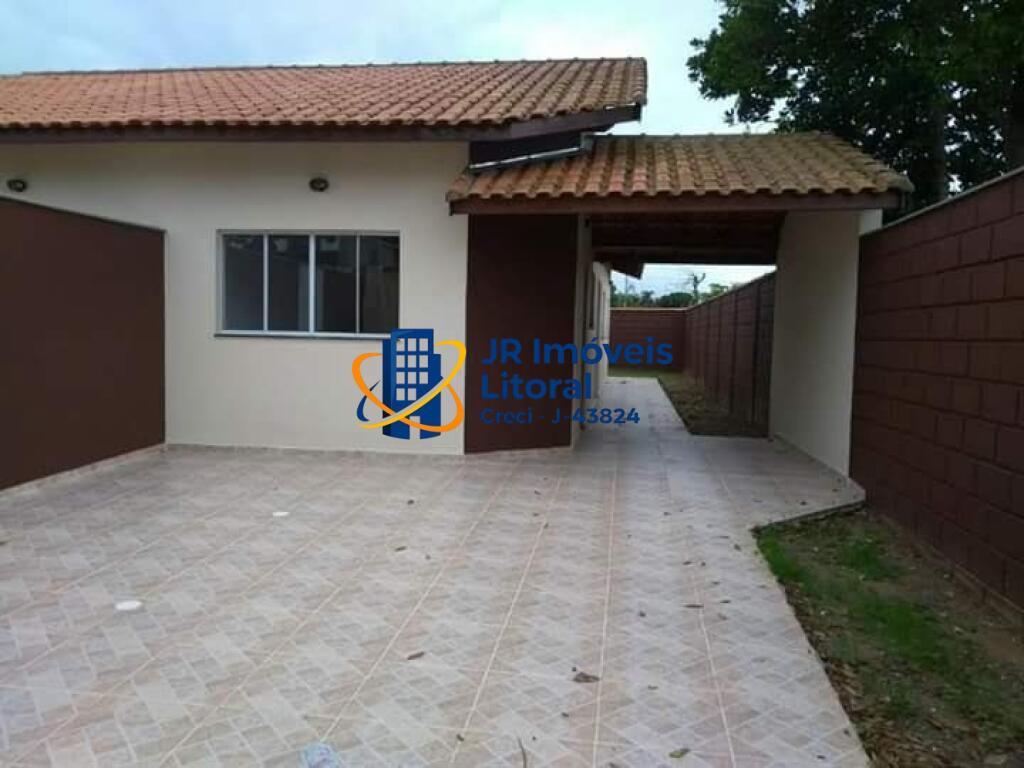 Casa com 2 quartos e 5700 m² em Jardim Belas Artes, Itanhaém