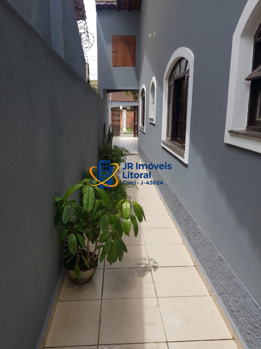 Casa com 2 quartos e 90 m² em Jardim Belas Artes, Itanhaém