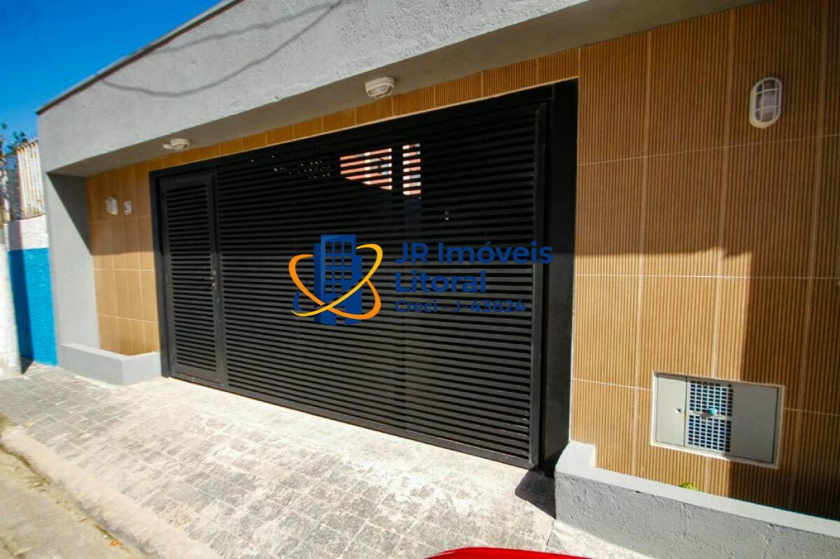 Casa com 2 quartos e 143 m² em Jardim Belas Artes, Itanhaém