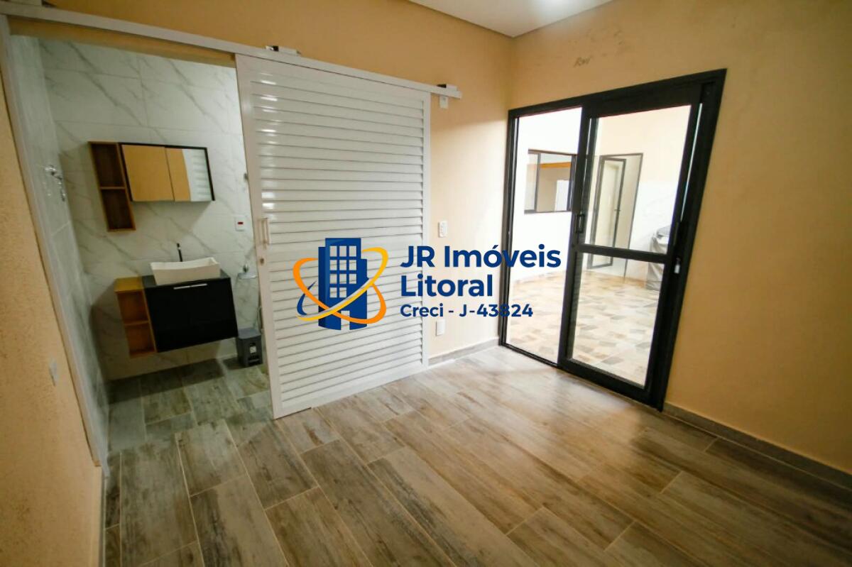 Casa com 2 quartos e 143 m² em Jardim Belas Artes, Itanhaém