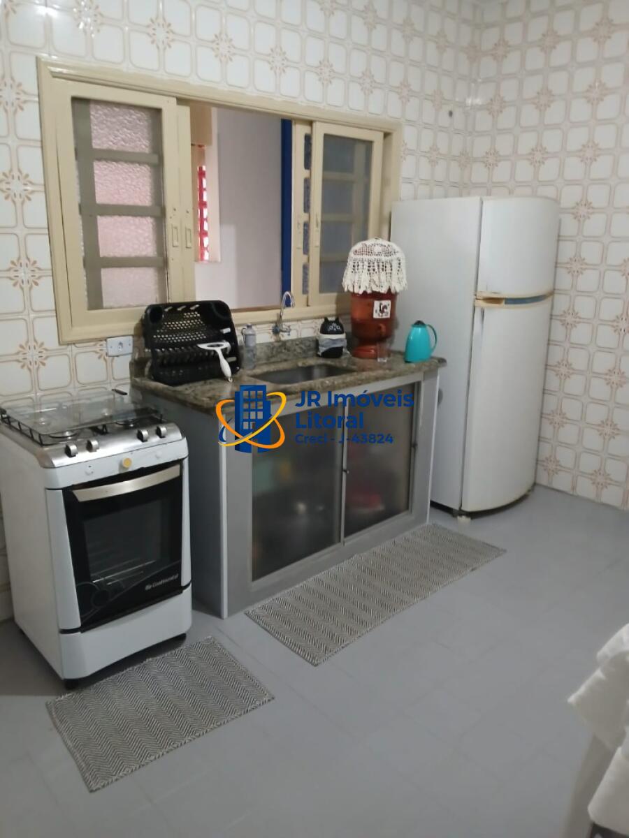 Apartamento com 3 quartos e 117 m² em Jardim Belas Artes, Itanhaém