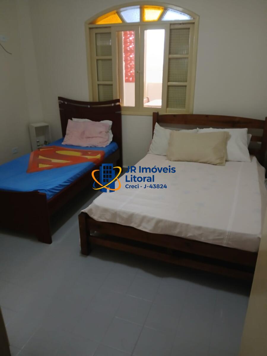 Apartamento com 3 quartos e 117 m² em Jardim Belas Artes, Itanhaém