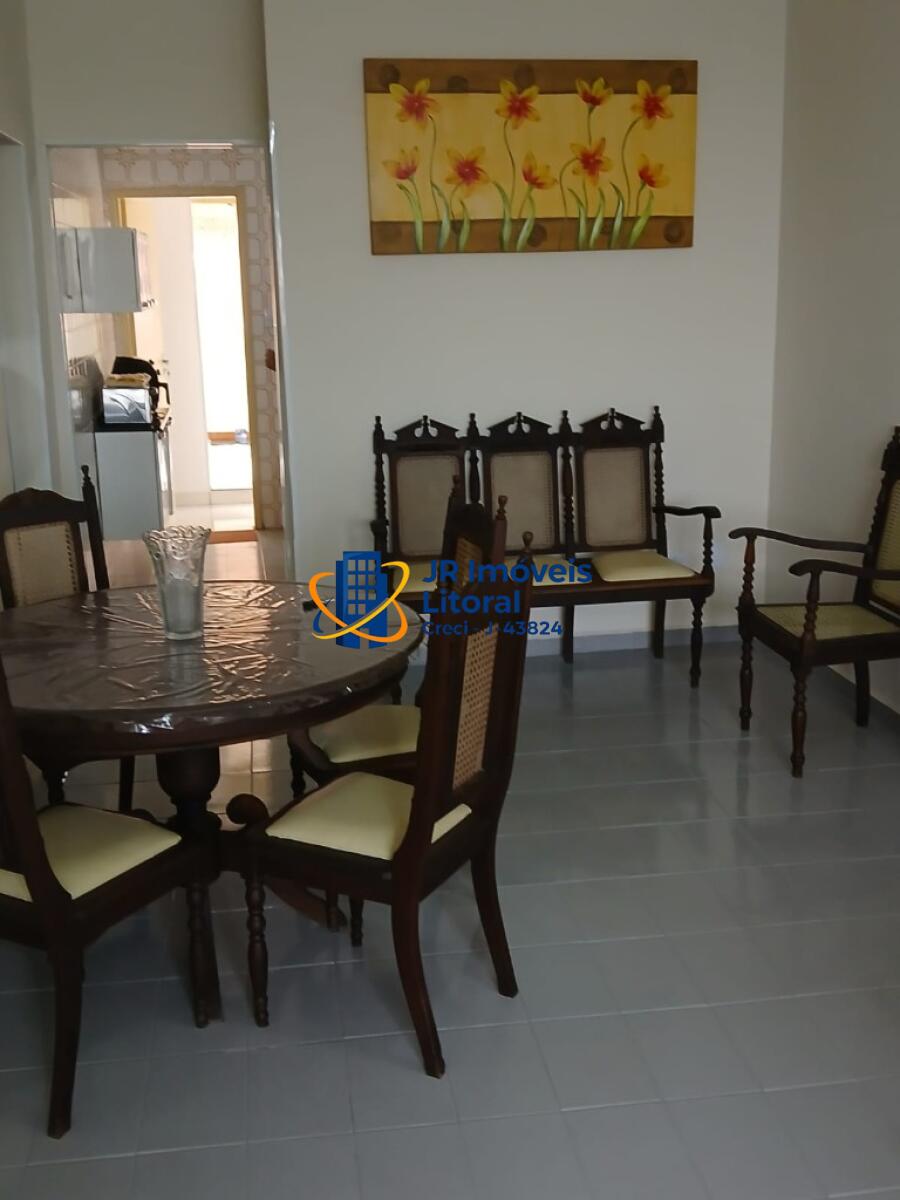 Apartamento com 3 quartos e 117 m² em Jardim Belas Artes, Itanhaém