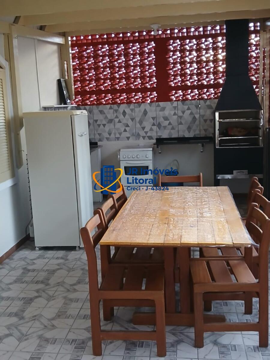 Apartamento com 3 quartos e 117 m² em Jardim Belas Artes, Itanhaém