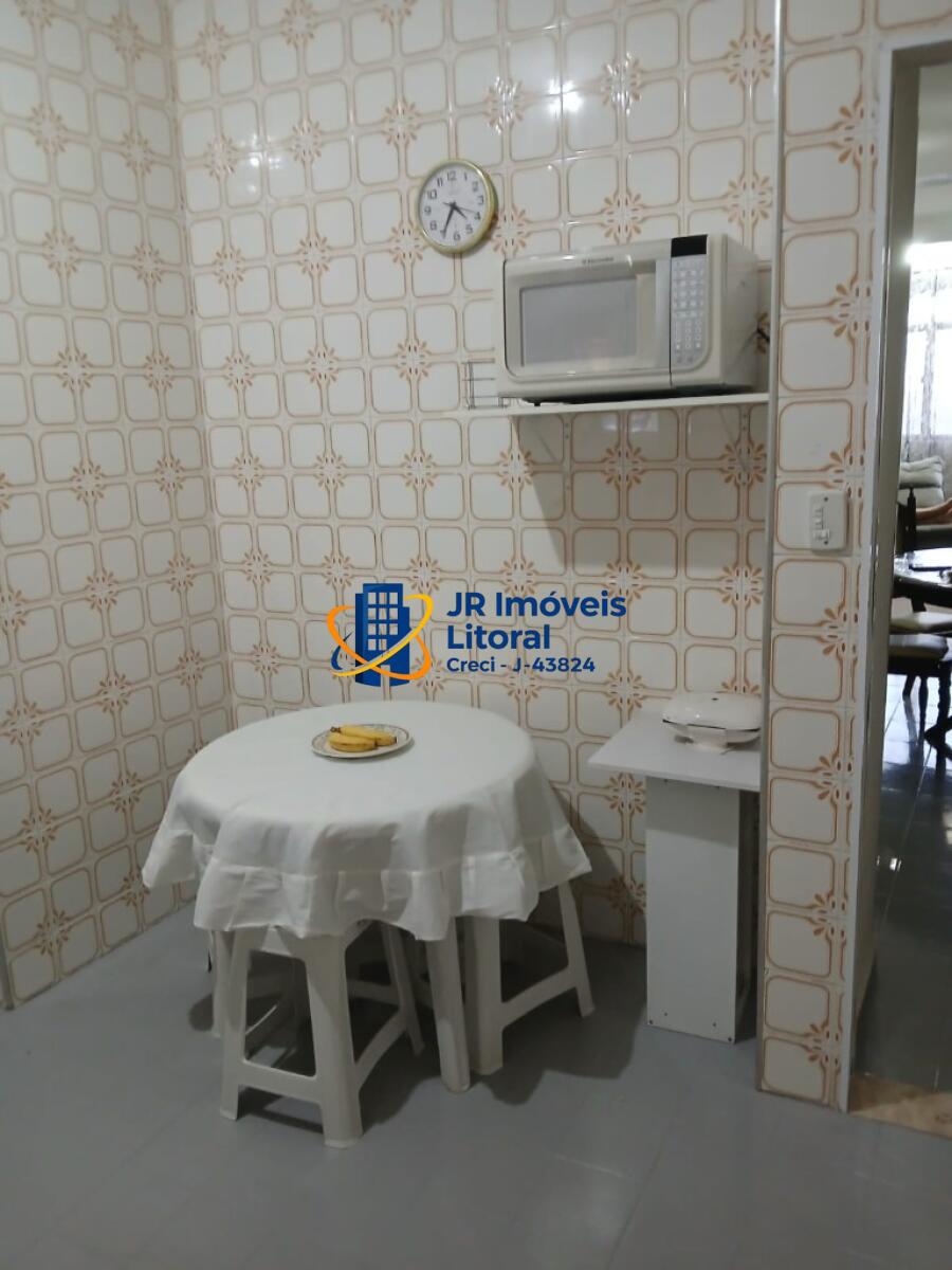 Apartamento com 3 quartos e 117 m² em Jardim Belas Artes, Itanhaém