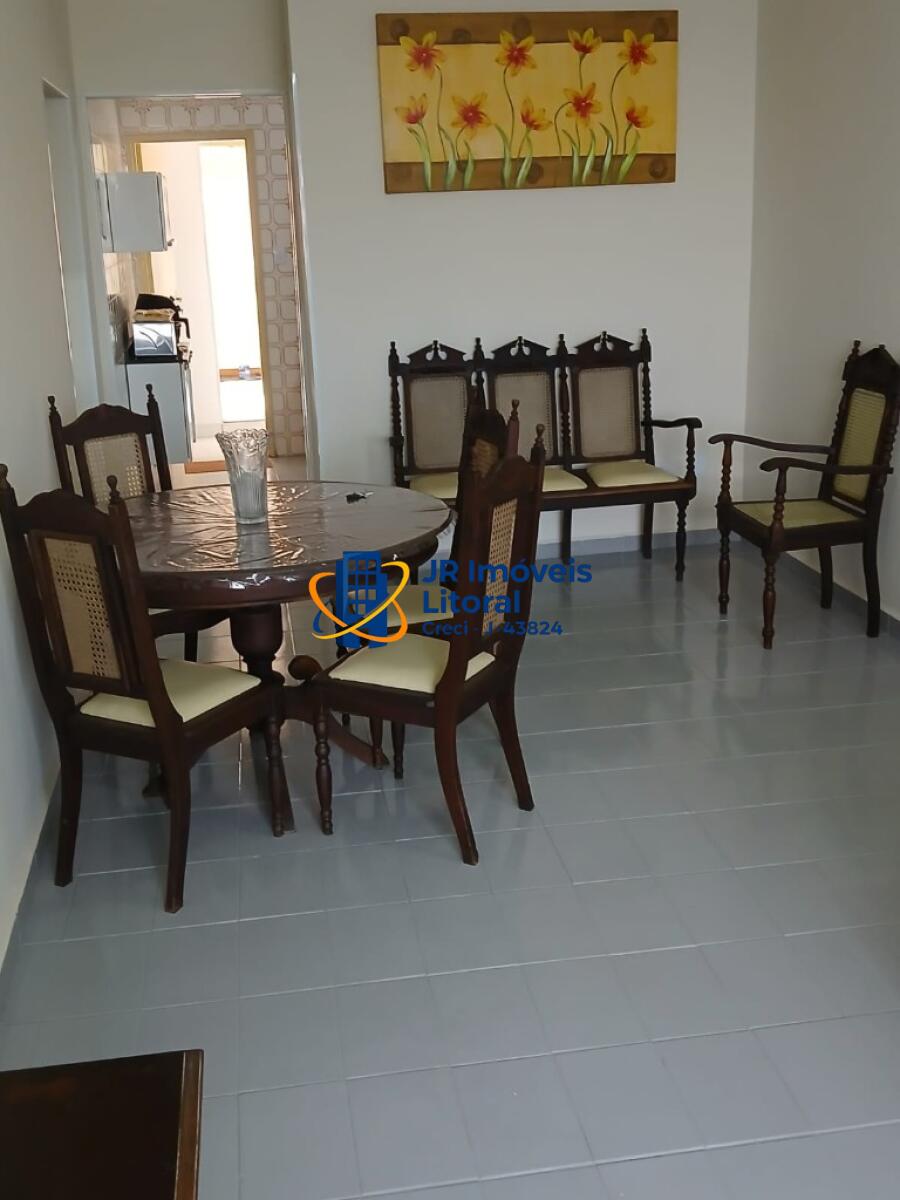Apartamento com 3 quartos e 117 m² em Jardim Belas Artes, Itanhaém