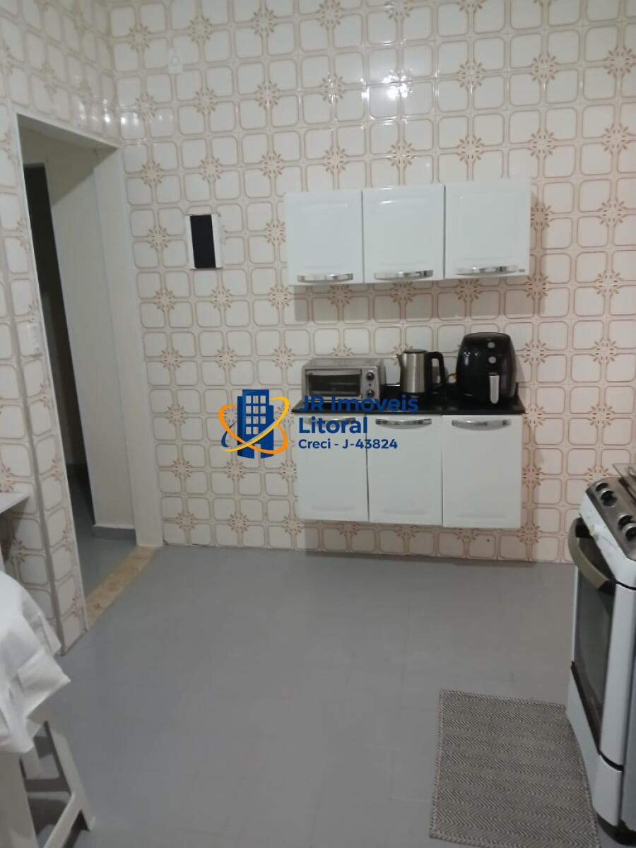 Apartamento com 3 quartos e 117 m² em Jardim Belas Artes, Itanhaém