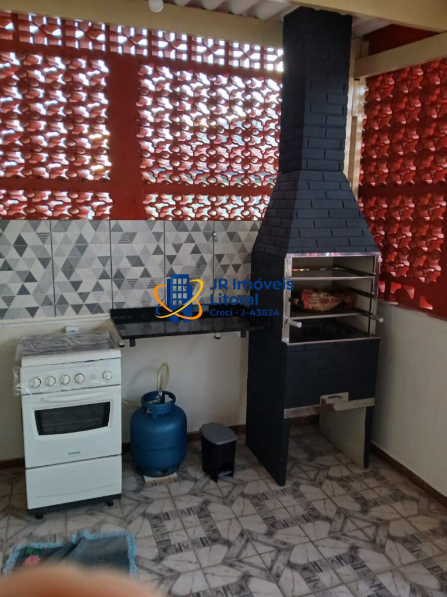 Apartamento com 3 quartos e 117 m² em Jardim Belas Artes, Itanhaém