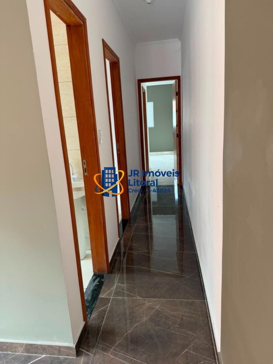 Casa com 2 quartos e 70 m² em Jardim Belas Artes, Itanhaém