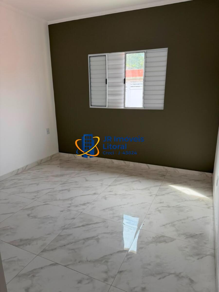 Casa com 2 quartos e 70 m² em Jardim Belas Artes, Itanhaém