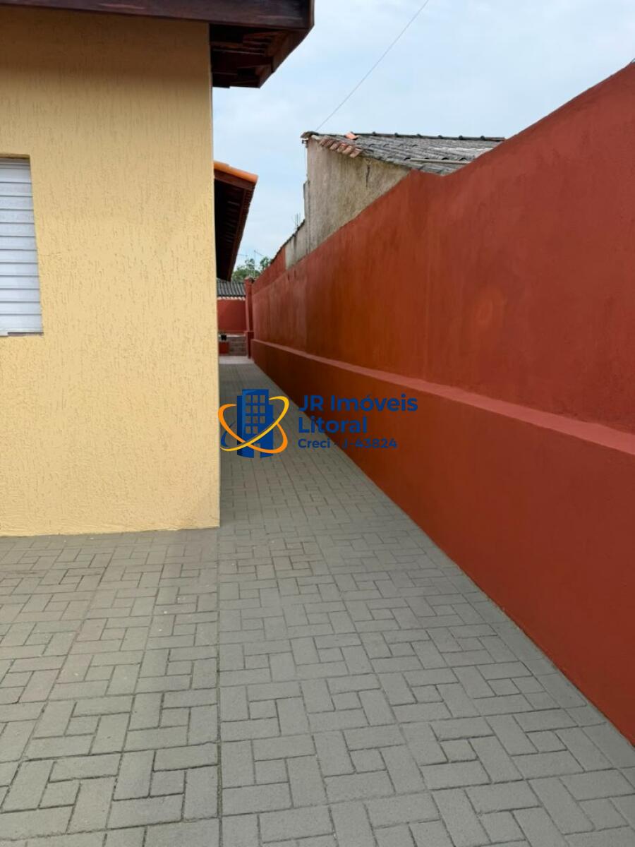 Casa com 2 quartos e 70 m² em Jardim Belas Artes, Itanhaém