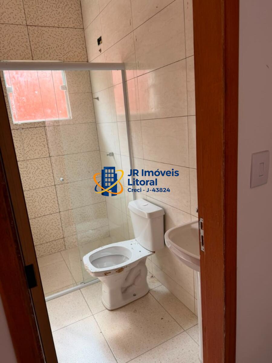 Casa com 2 quartos e 70 m² em Jardim Belas Artes, Itanhaém