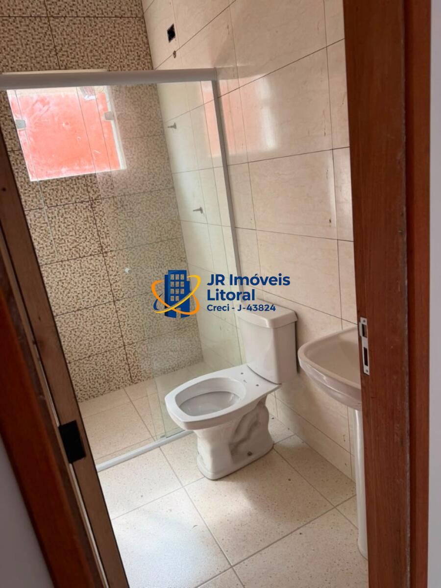 Casa com 2 quartos e 70 m² em Jardim Belas Artes, Itanhaém