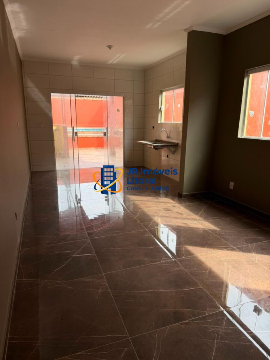 Casa com 2 quartos e 70 m² em Jardim Belas Artes, Itanhaém
