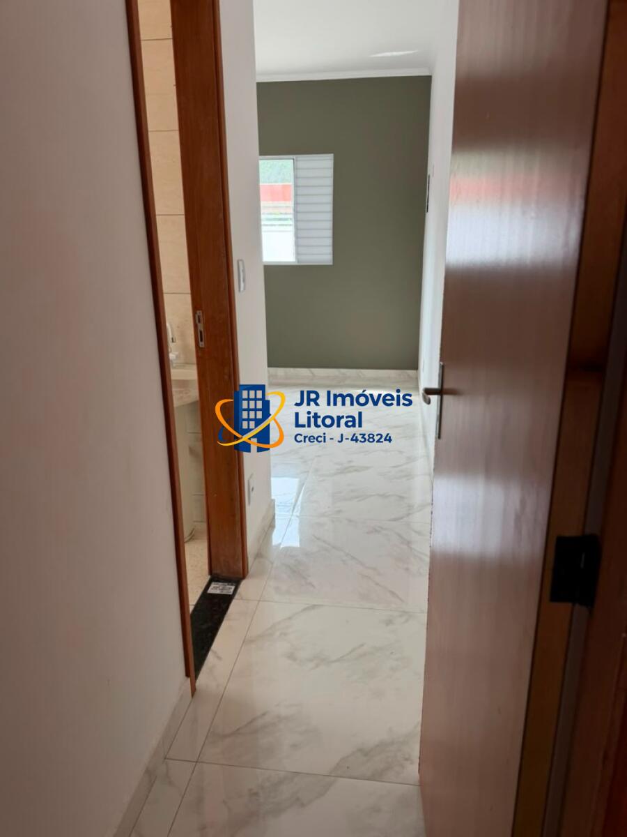 Casa com 2 quartos e 70 m² em Jardim Belas Artes, Itanhaém