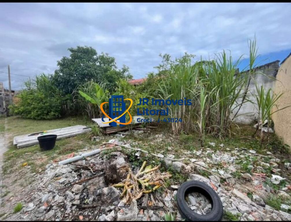Terreno com 250 m² em Jardim Belas Artes, Itanhaém