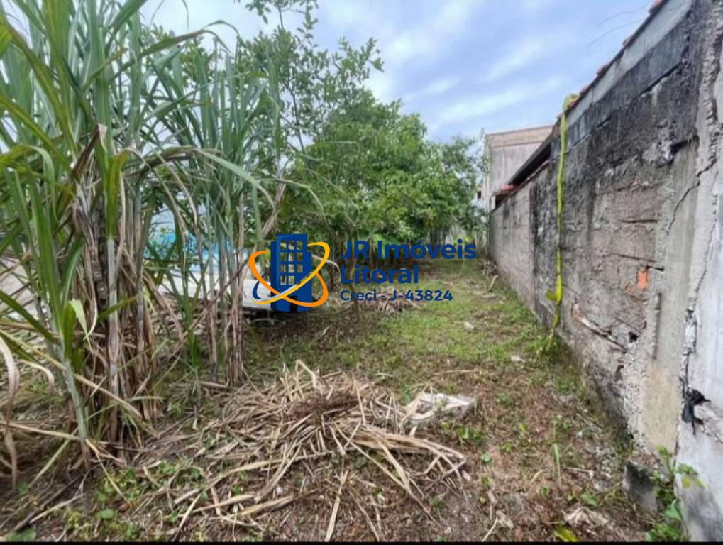 Terreno com 250 m² em Jardim Belas Artes, Itanhaém