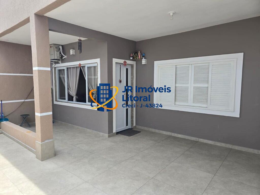 Casa com 3 quartos e 106 m² em Jardim Belas Artes, Itanhaém