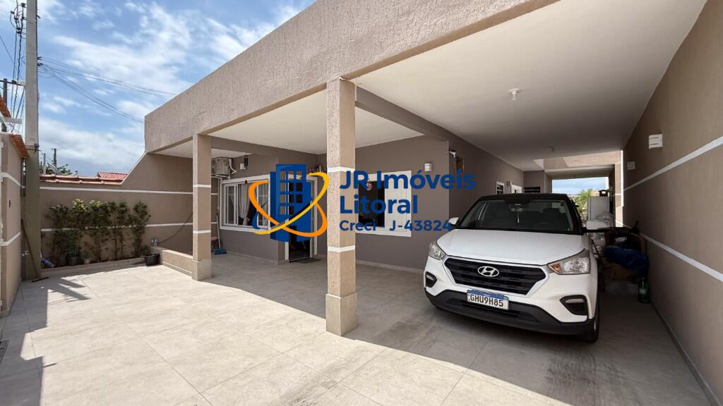 Casa com 3 quartos e 106 m² em Jardim Belas Artes, Itanhaém