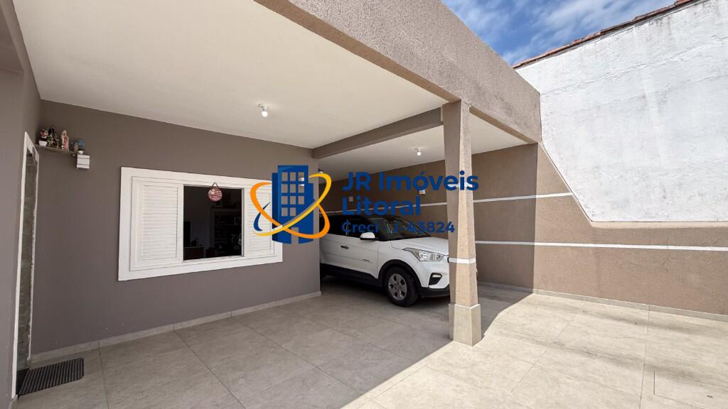 Casa com 3 quartos e 106 m² em Jardim Belas Artes, Itanhaém