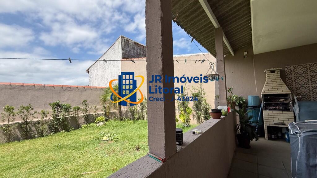 Casa com 3 quartos e 106 m² em Jardim Belas Artes, Itanhaém
