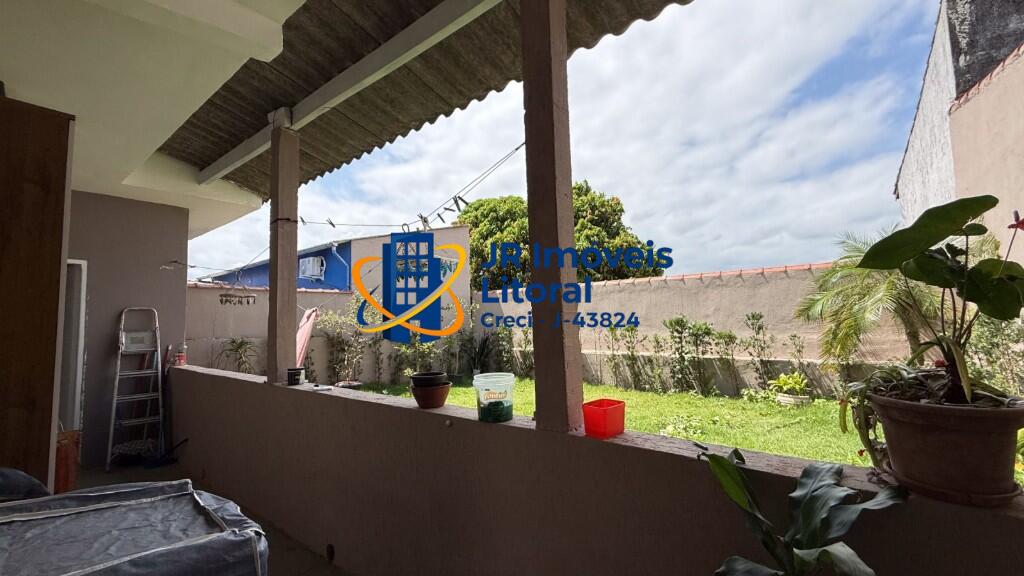 Casa com 3 quartos e 106 m² em Jardim Belas Artes, Itanhaém
