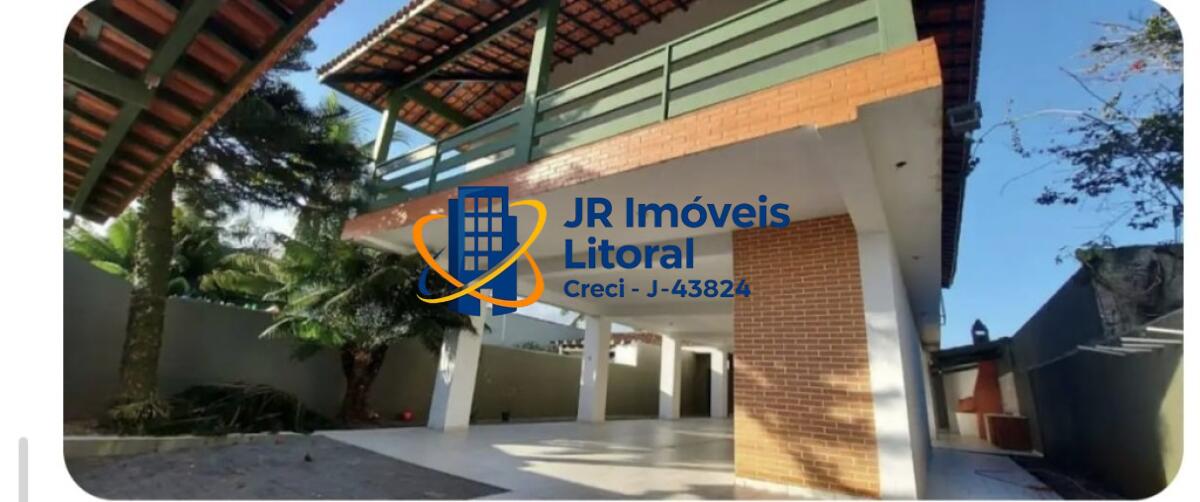 Casa com 3 quartos e 263 m² em Jardim Belas Artes, Itanhaém