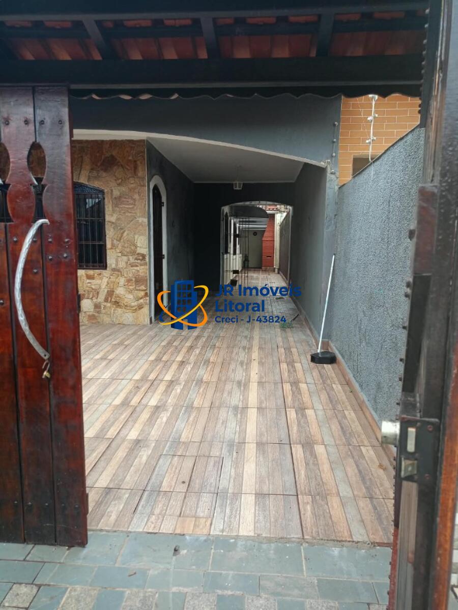 Casa com 2 quartos e 65 m² em Jardim Belas Artes, Itanhaém