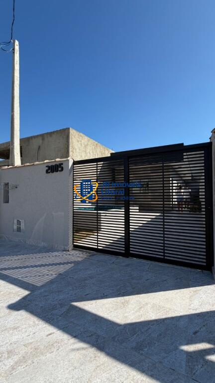 Casa com 2 quartos e 60 m² em Jardim Belas Artes, Itanhaém