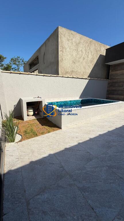 Casa com 2 quartos e 60 m² em Jardim Belas Artes, Itanhaém