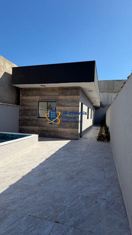 Casa com 2 quartos e 60 m² em Jardim Belas Artes, Itanhaém